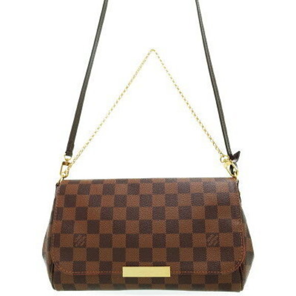 Louis Vuitton Damier Favorite Bag - Picture 1 of 8